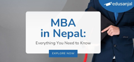 MBA in Nepal