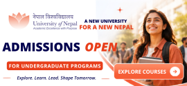 University of Nepal School of Arts, Sciences & Technology