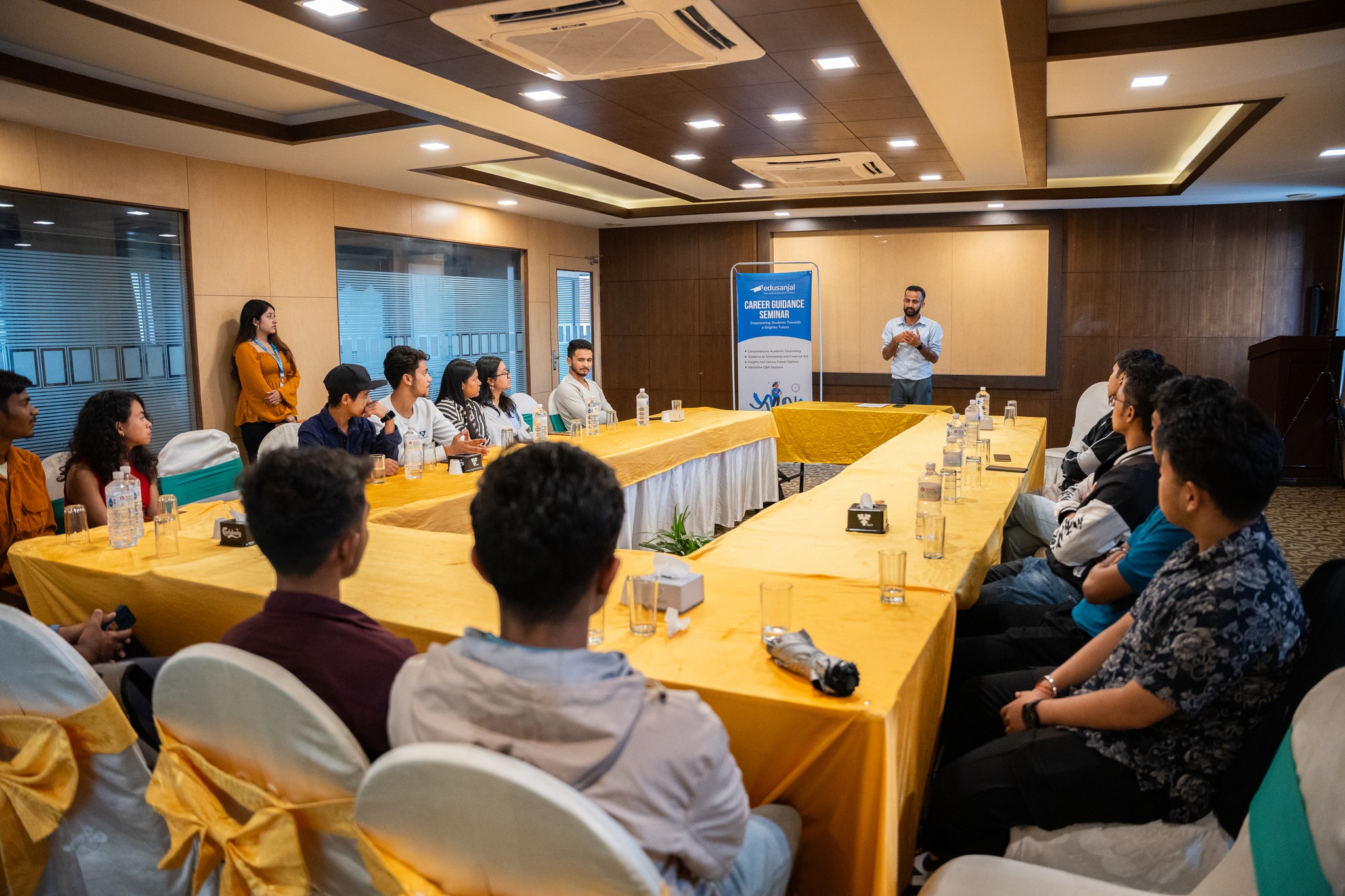 Career Guidance Seminar