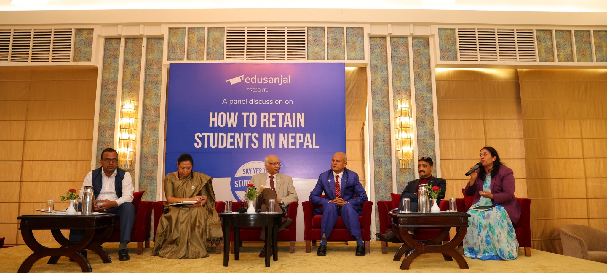 Study in Nepal Activity