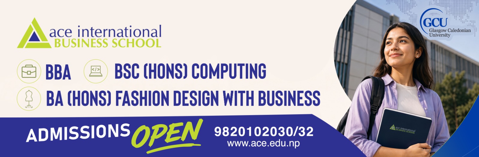 Ace International Business School