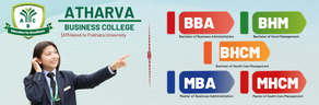 Atharva Business College