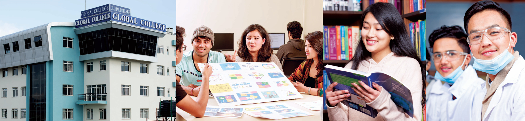 Global College International : A Levels