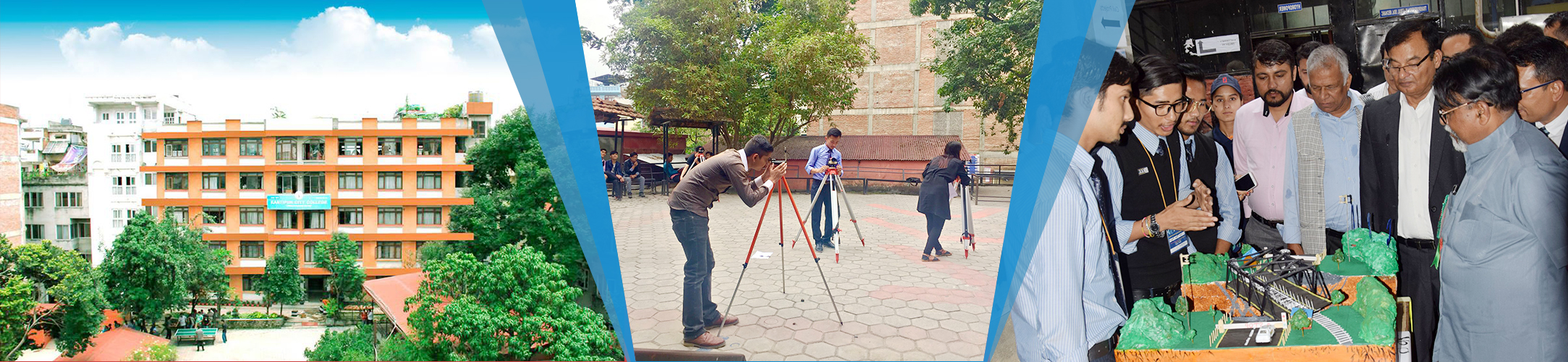 Kantipur City College (KCC)