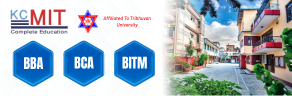 Kantipur College of Management and Information Technology