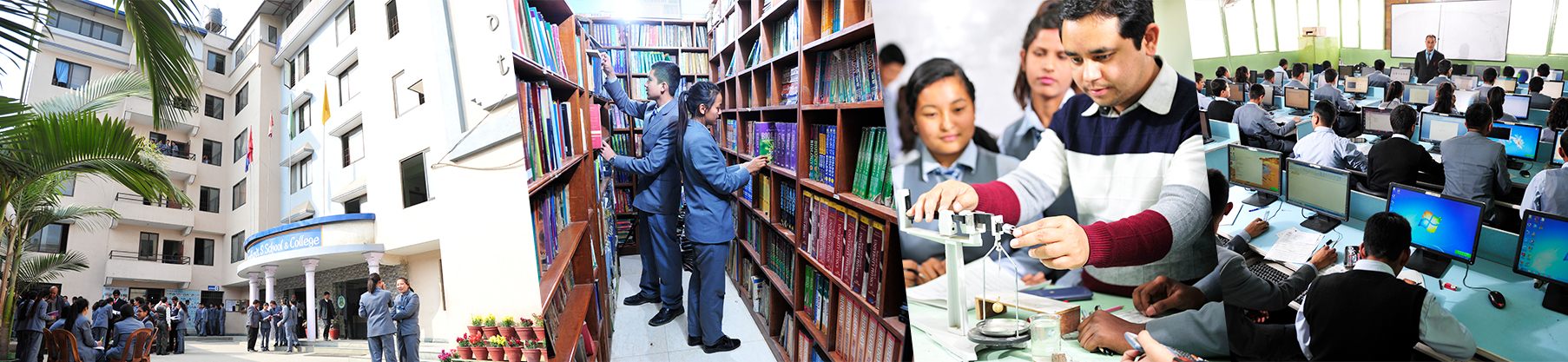 Kathmandu BernHardt Secondary School