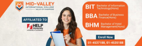 Mid-Valley International College
