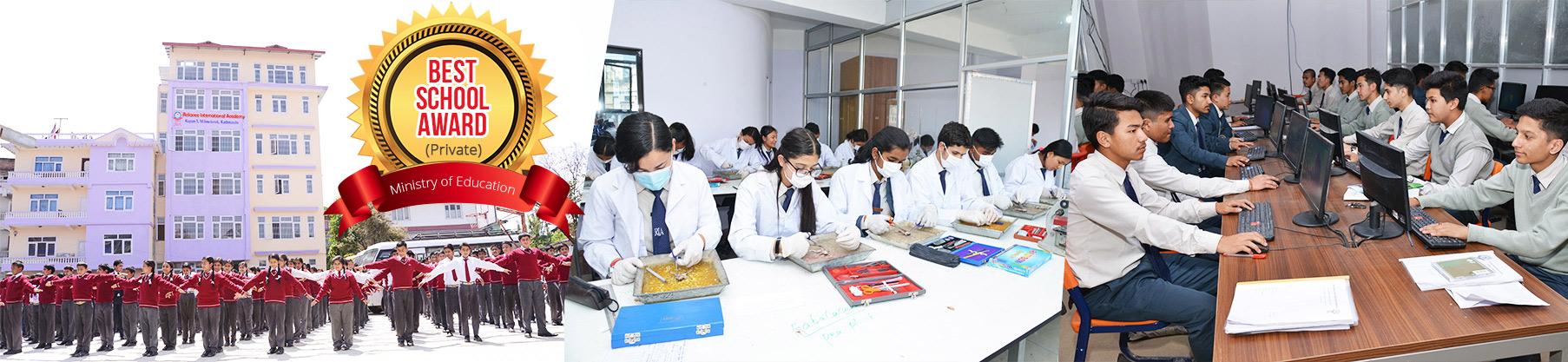 Reliance International Academy (RIA)