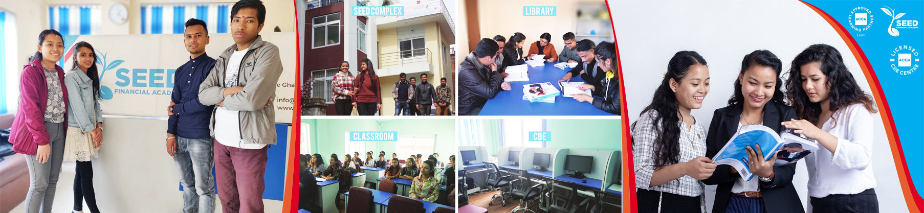 Seed Financial Academy