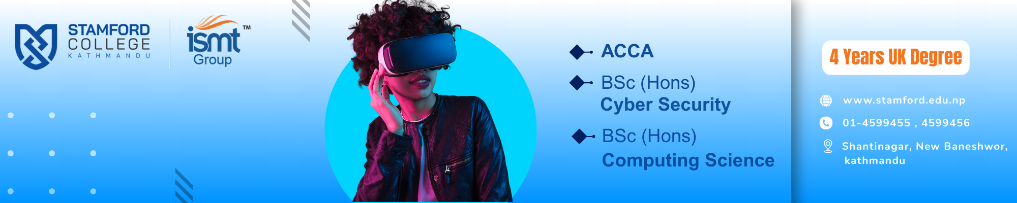 Stamford College Kathmandu