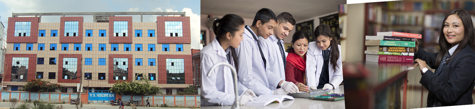 V.S. Niketan College