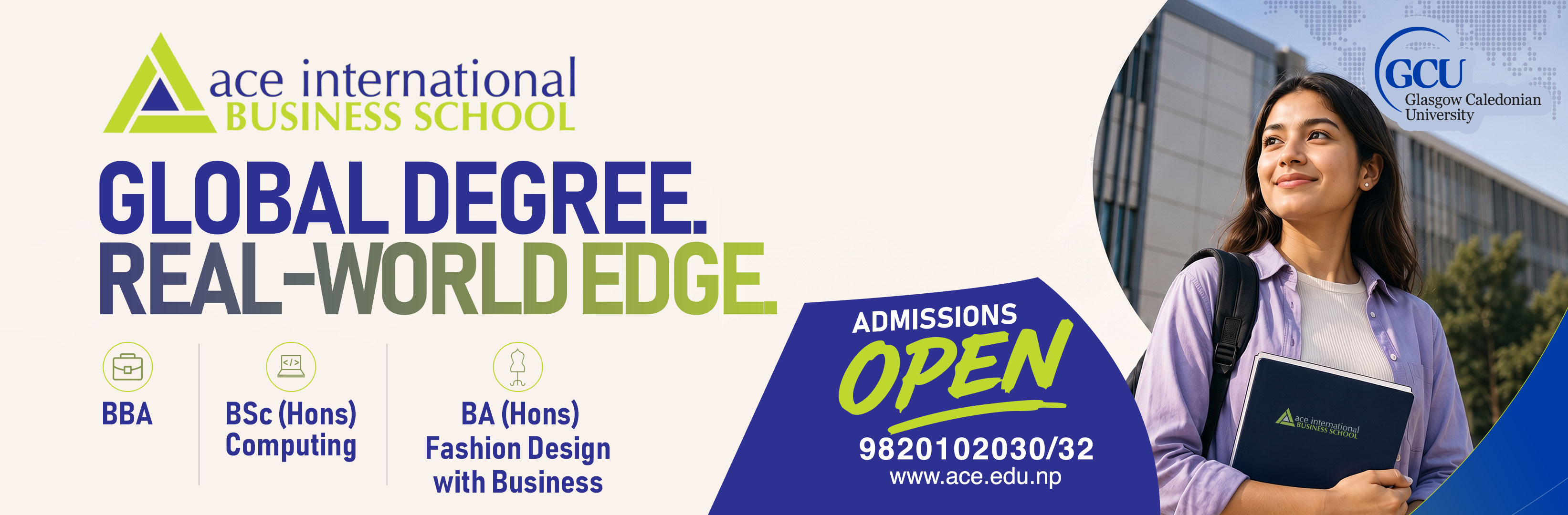 Ace International Business School
