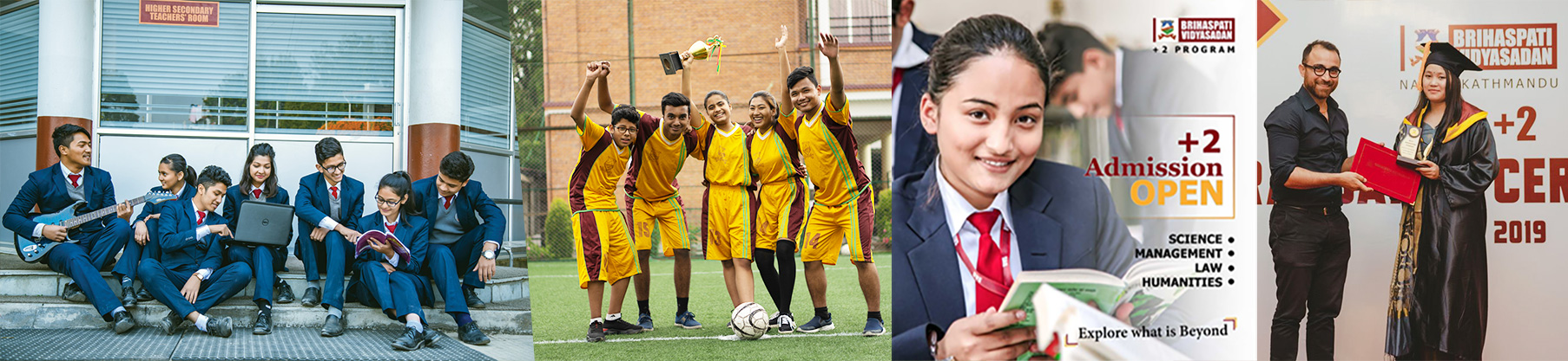 Brihaspati Vidyasadan