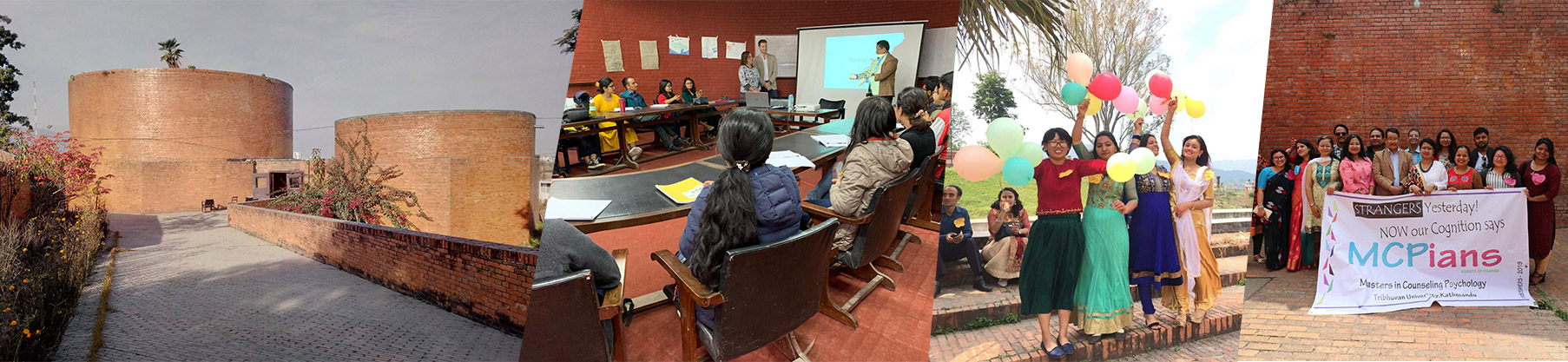 Masters Program in Counseling Psychology, Tribhuvan University, CEDA Building