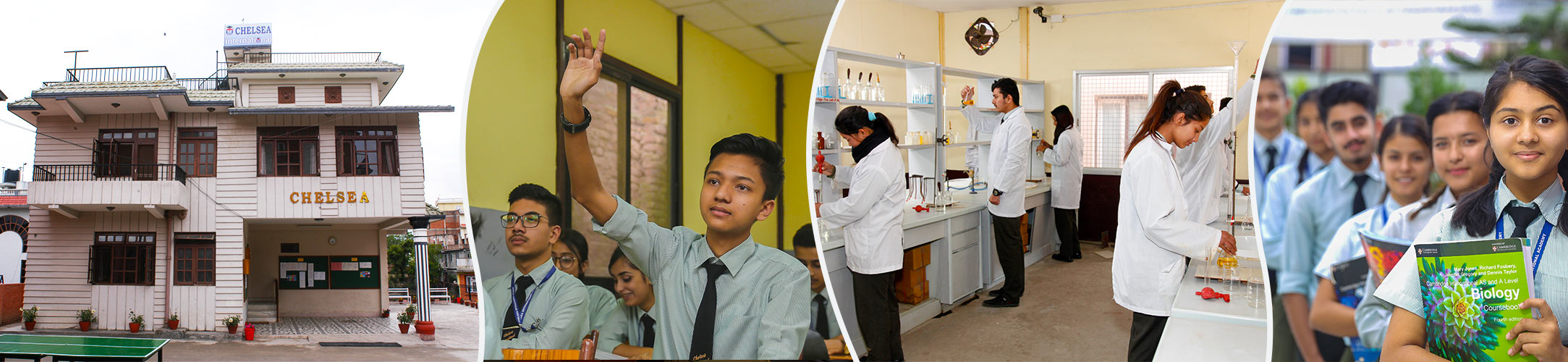 Chelsea International Academy