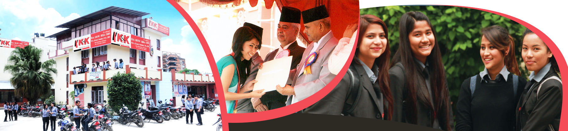 K and K International College