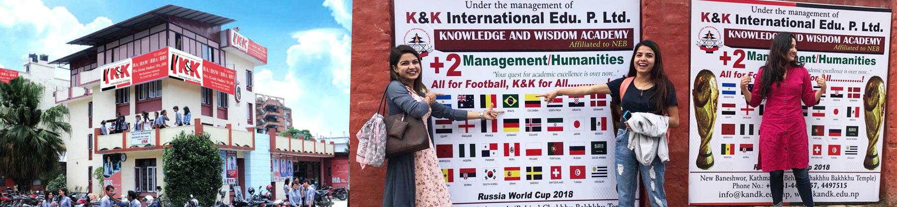 Knowledge and Wisdom Academy Secondary School