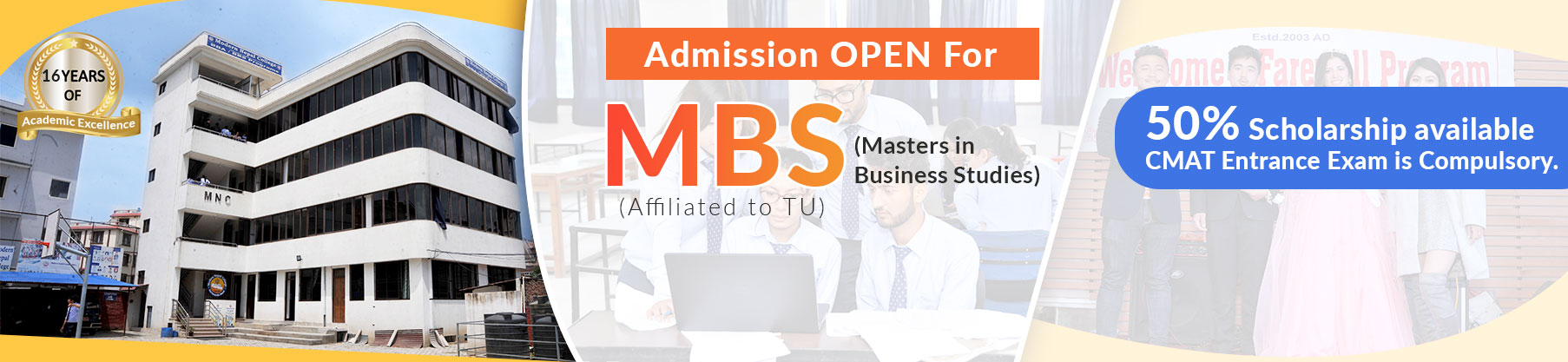 Modern Nepal College