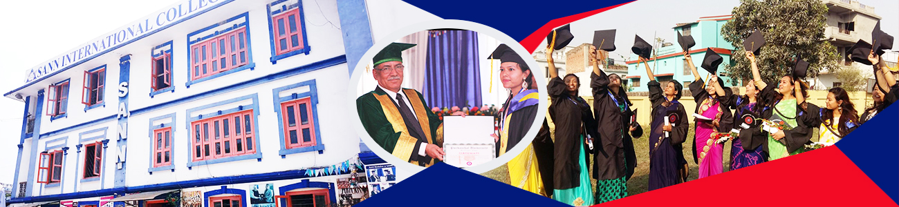 SANN International Secondary School