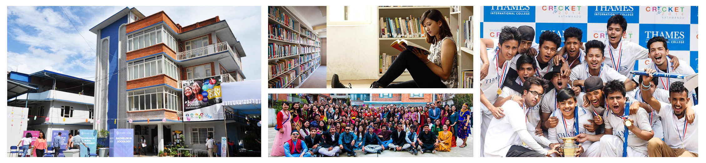 Thames International College