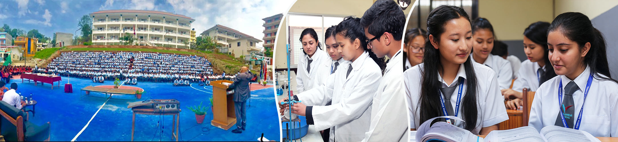 Vidhya Sanskar Secondary School