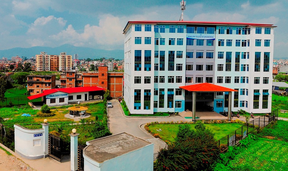 Himalaya College of Engineering Campus