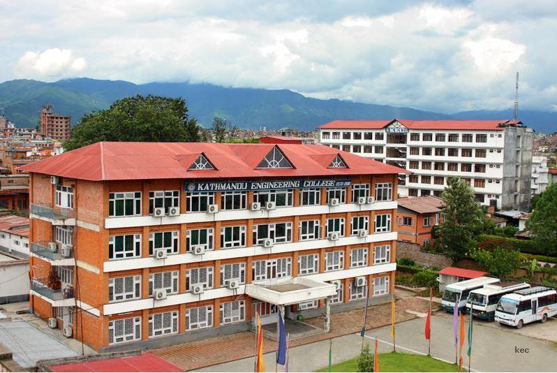 Kathmandu Engineering College Campus