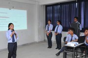 Project Work Presentation