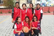 Sports activities at Modern Nepal College