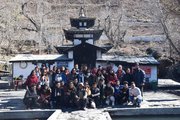 Study tour to Muktinath