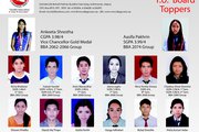 TU Toppers from Modern Nepal College