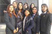 Motivational Talk by Former Miss Nepal Sadichha Shrestha