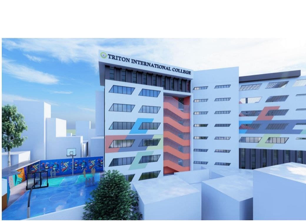 Triton International Secondary School - Edusanjal