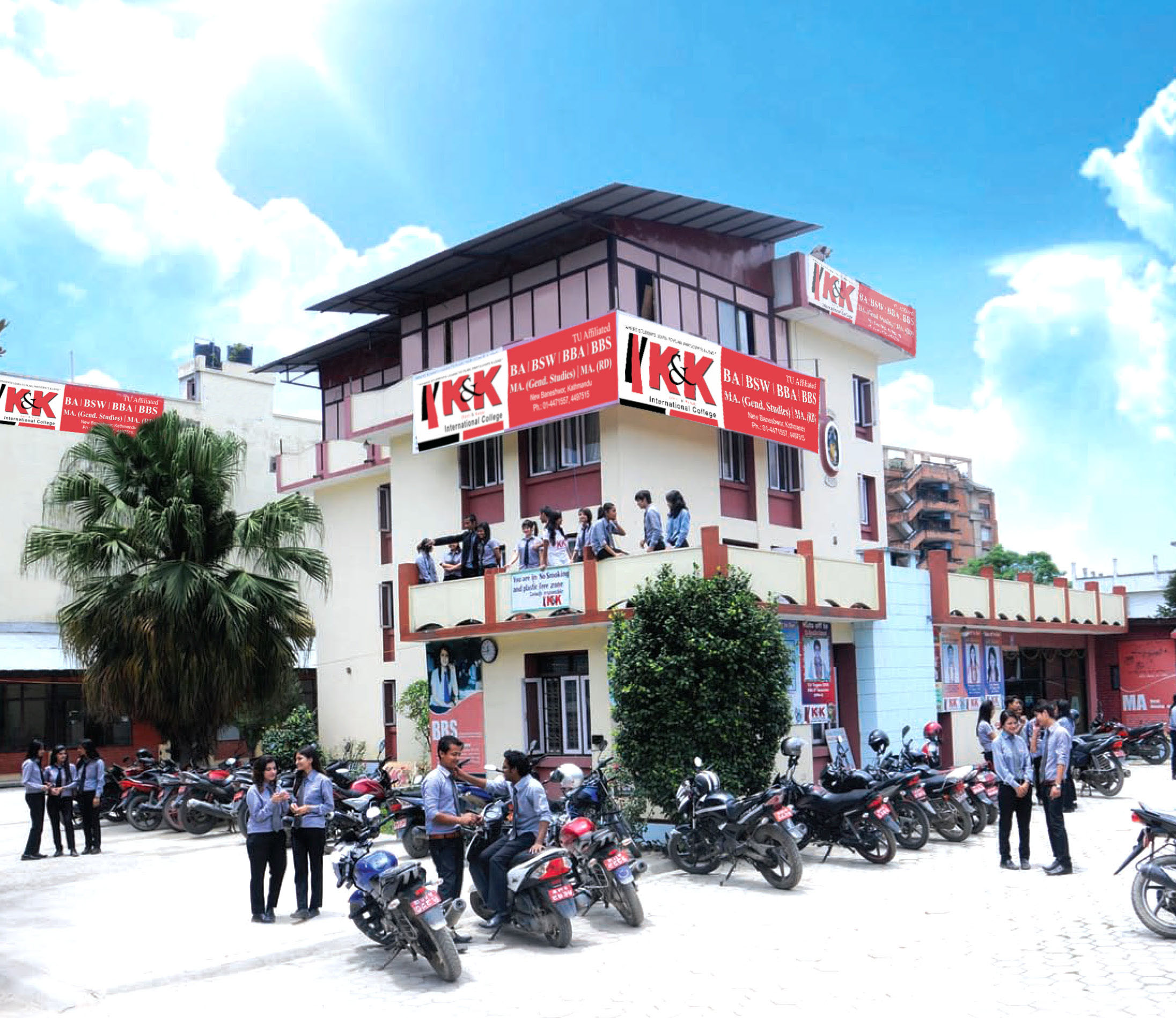 K And K Auto >> K And K International College Kathmandu Kathmandu K And K Auto >> K And K International College Kathmandu Kathmandu