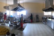 School Kitchen