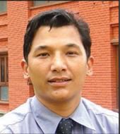 Prakash Kumar Shrestha picture